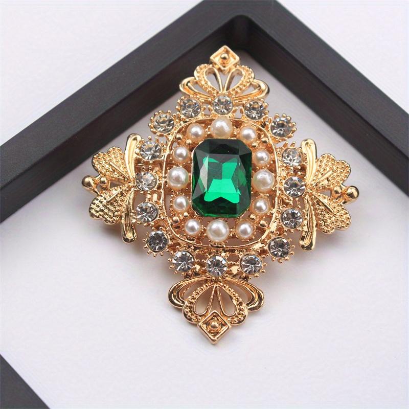 1 luxury and beautiful vintage novelty elegantly set with versatile rhinestone cross women s brooch, can enhance personal charm
1 luxury and beautiful vintage novelty elegantly set with versatile rhinestone cross women s brooch, can enhance personal charm