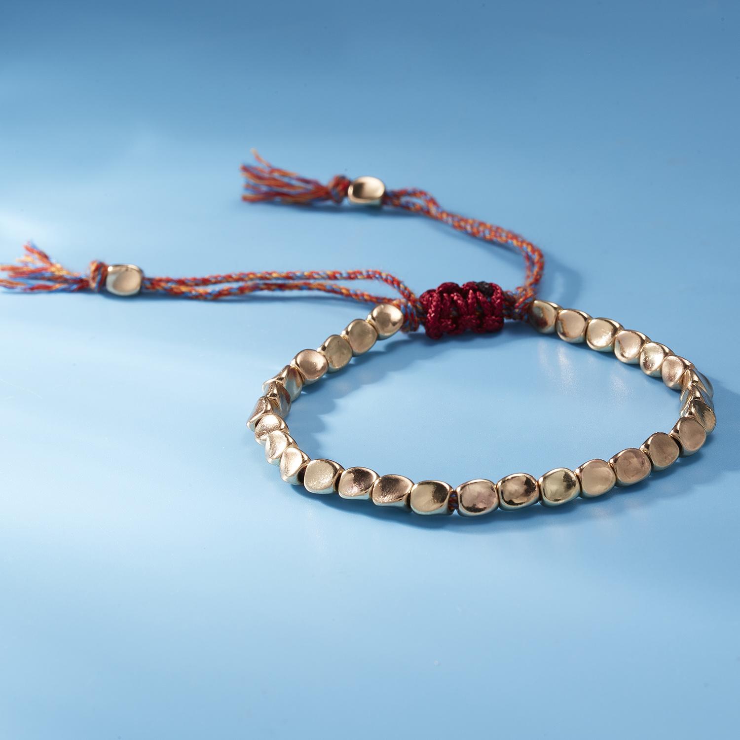 Tibetan Buddhism Six Words Mantra Beaded Bracelet Handmade Thread Rope Knot Amulet Prayer Wooden Beads Bracelets Men Women Gift
Tibetan Buddhism Six Words Mantra Beaded Bracelet Handmade Thread Rope Knot Amulet Prayer Wooden Beads Bracelets Men Women Gift