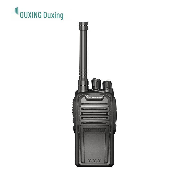 OUXING MTD350 Digital Walkie-Talkie (CN version)
OUXING MTD350 Digital Walkie-Talkie (CN version)
