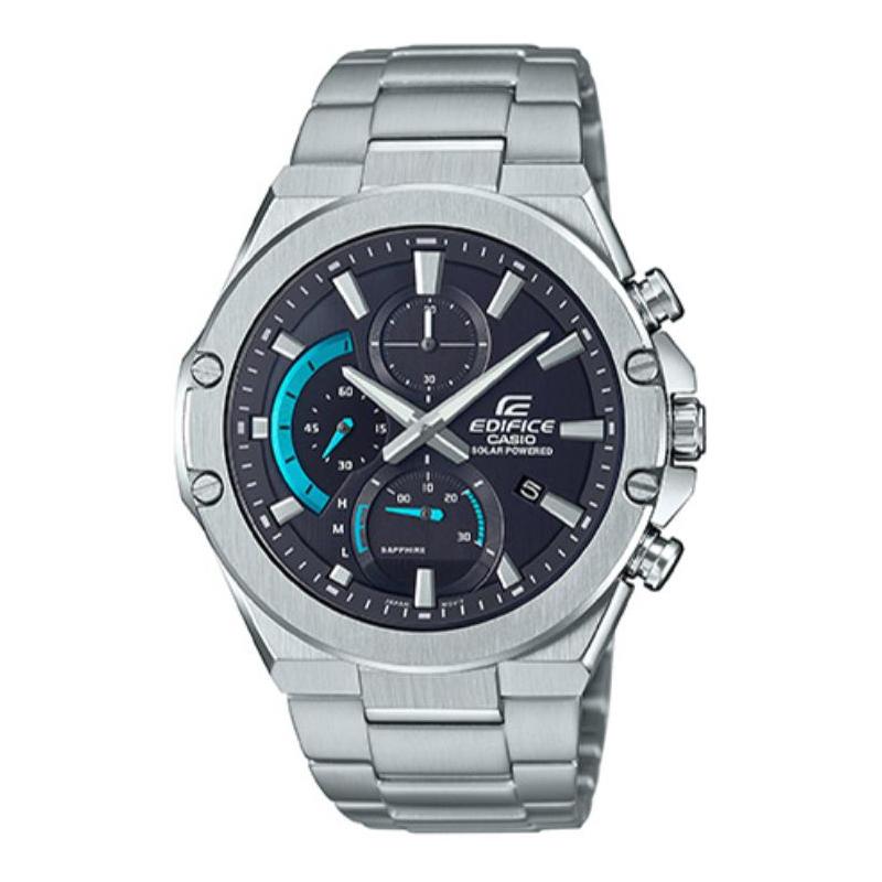 Casio EDIFICE Thin and Light Series Artificial Sapphire Mirror Solar Men s Waterproof Quartz Movement Stainless Steel Strap Japanese EFS-S560YD-1APRD срібний
Casio EDIFICE Thin and Light Series Artificial Sapphire Mirror Solar Men s Waterproof Quartz Movement Stainless Steel Strap Japanese EFS-S560YD-1APRD срібний