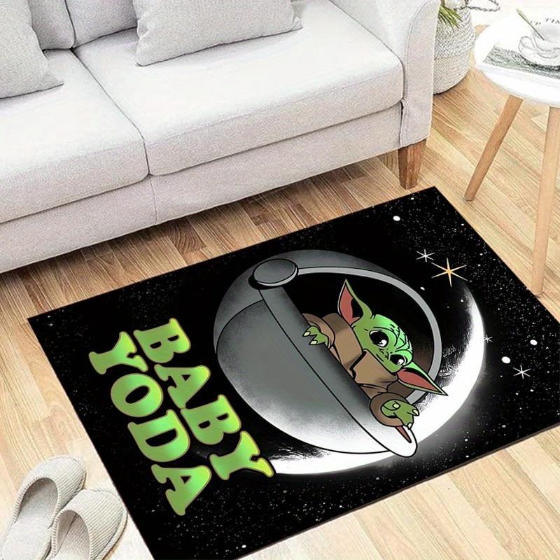 1pc Star Wars Pattern Area Rug Soft Flannel Floor Mat for Living Room,Office,Bedroom and Carpet,Sofa Coffee Table Floor Mat 60cm by 90cm
1pc Star Wars Pattern Area Rug Soft Flannel Floor Mat for Living Room,Office,Bedroom and Carpet,Sofa Coffee Table Floor Mat 60cm by 90cm