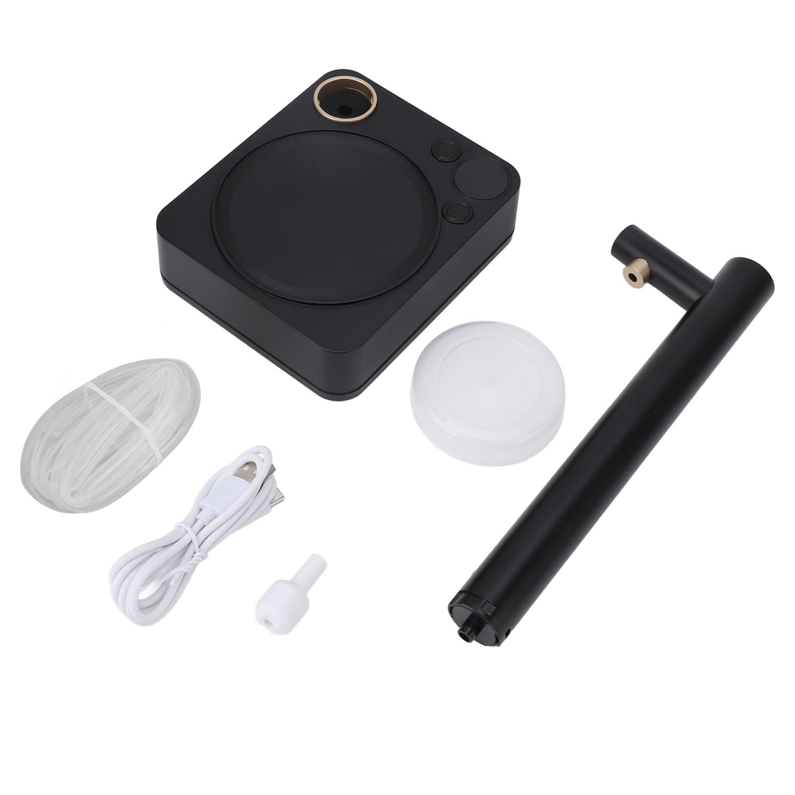 Desktop Water Dispenser 8 Adjustable Water Output Type C Charging Dispenser Water Pump with 47 Inch білий
Desktop Water Dispenser 8 Adjustable Water Output Type C Charging Dispenser Water Pump with 47 Inch білий