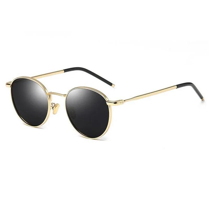 Metal Round Sunglasses Women Polarized Polycarbonate Lens Driving Nearsighted Sunglasses Prescription 0 -0.5 -0.75 -1.0 To -6.0 Myopia -0.5
Metal Round Sunglasses Women Polarized Polycarbonate Lens Driving Nearsighted Sunglasses Prescription 0 -0.5 -0.75 -1.0 To -6.0 Myopia -0.5