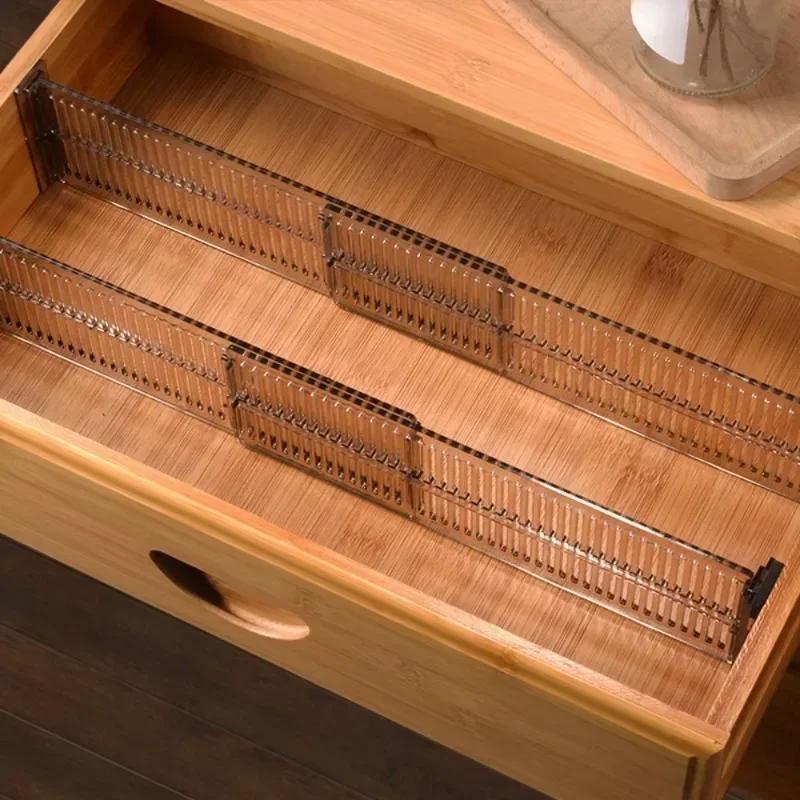 1 Pcs Adjustable Clapboard Drawer Divider Organiser Partition DIY Durable Storage Wardrobe Closet Punch-free Separator Home Tool Transport
1 Pcs Adjustable Clapboard Drawer Divider Organiser Partition DIY Durable Storage Wardrobe Closet Punch-free Separator Home Tool Transport