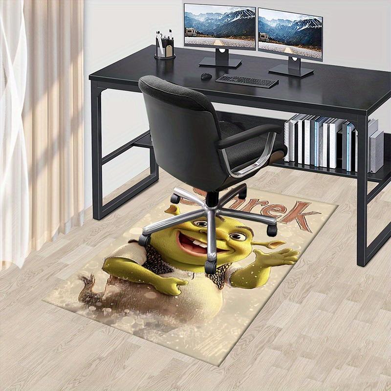 3D Printed Shrek,Fairy tale,Fantasy forest Anti-Slip Rug - Machine Washable Office Rug for Living Room, Bedroom, Office - Multiple Sizes 60cm by 90cm
3D Printed Shrek,Fairy tale,Fantasy forest Anti-Slip Rug - Machine Washable Office Rug for Living Room, Bedroom, Office - Multiple Sizes 60cm by 90cm