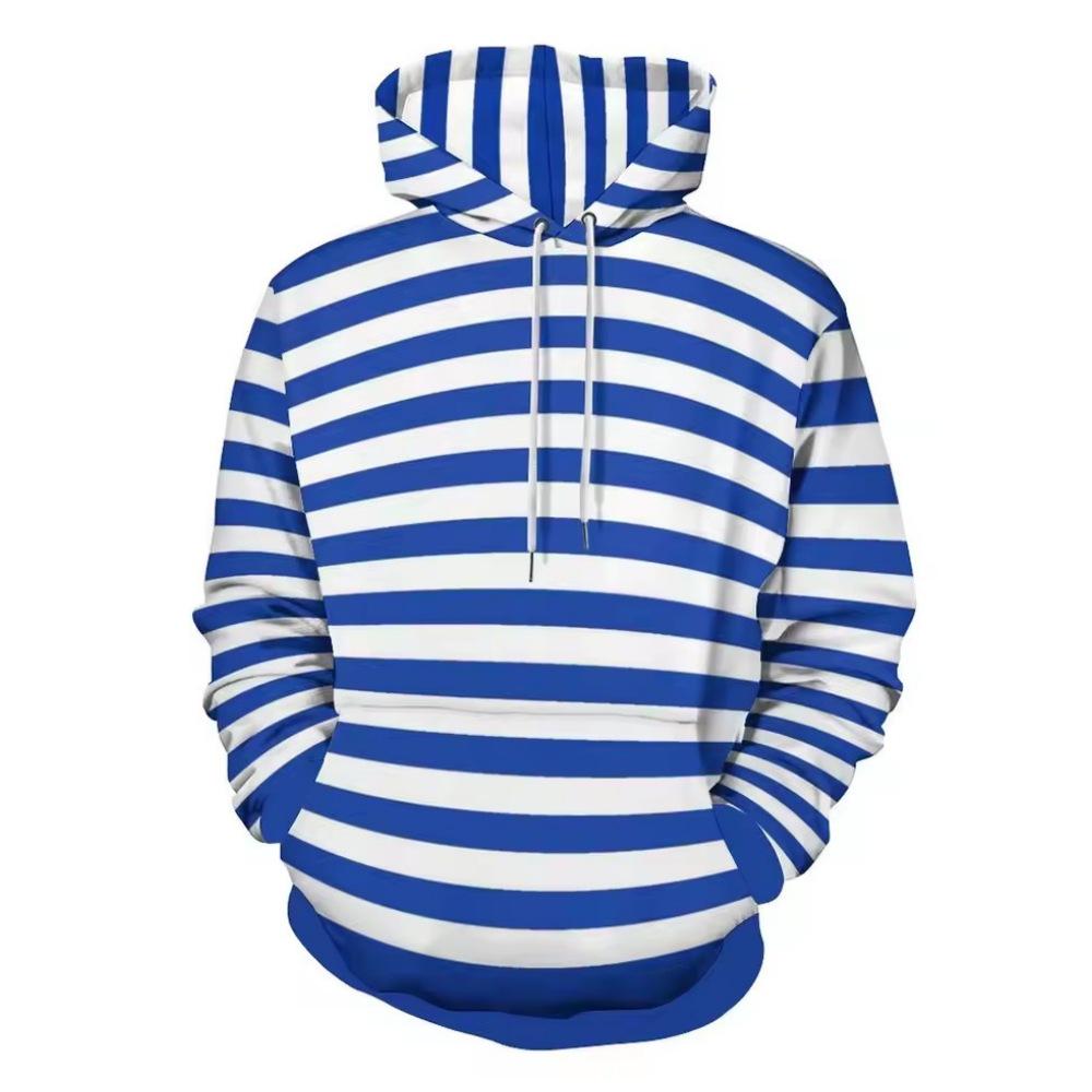 Мужской классический уличный худи-пуловер с капюшоном - Длинный рукав 3XL
Мужской классический уличный худи-пуловер с капюшоном - Длинный рукав 3XL