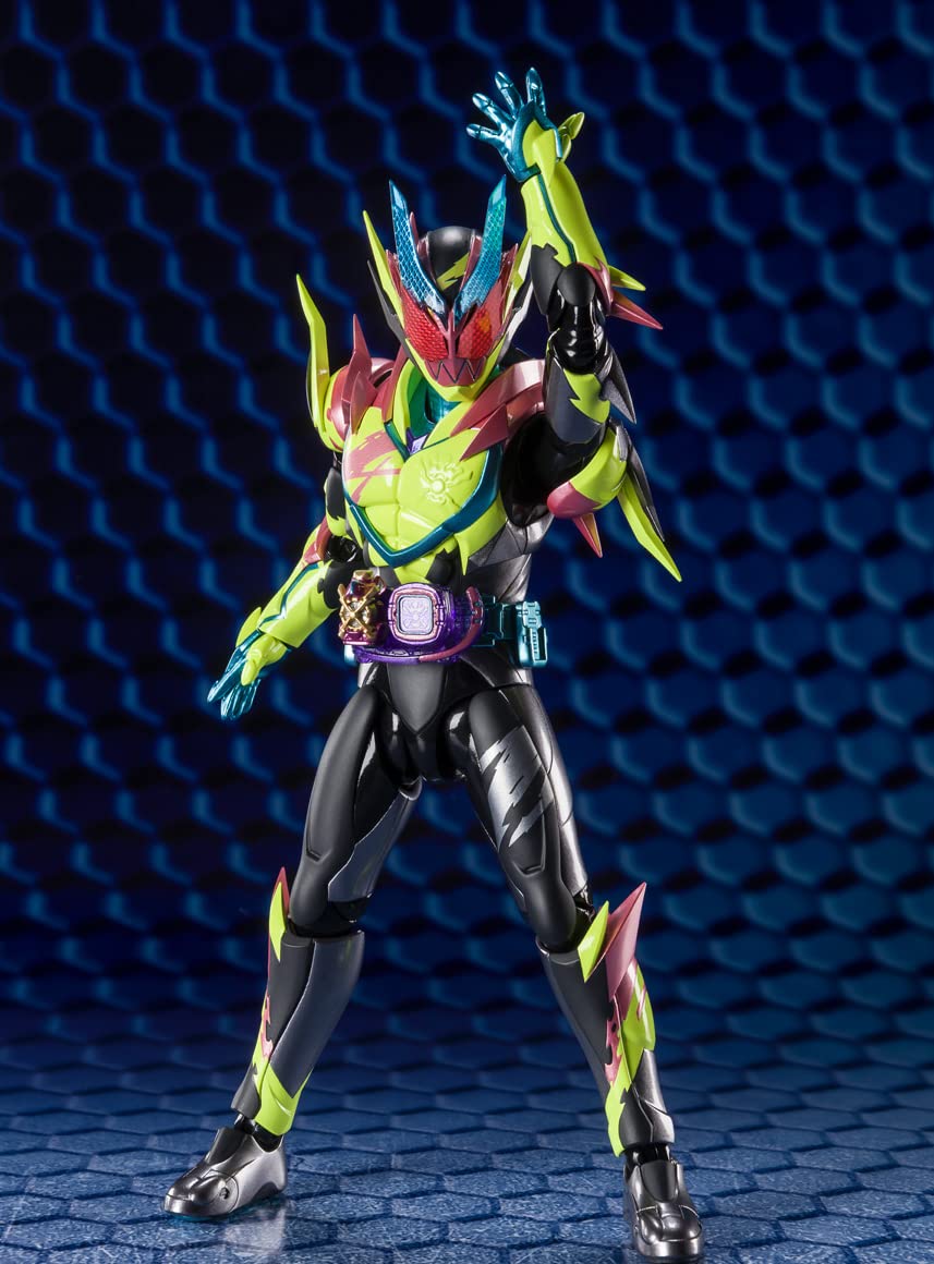 Tamashi Nations Kamen Rider Revise Kamen Rider Revise Thunder Gale Bandai Spirits S.H.Figuarts
Tamashi Nations Kamen Rider Revise Kamen Rider Revise Thunder Gale Bandai Spirits S.H.Figuarts