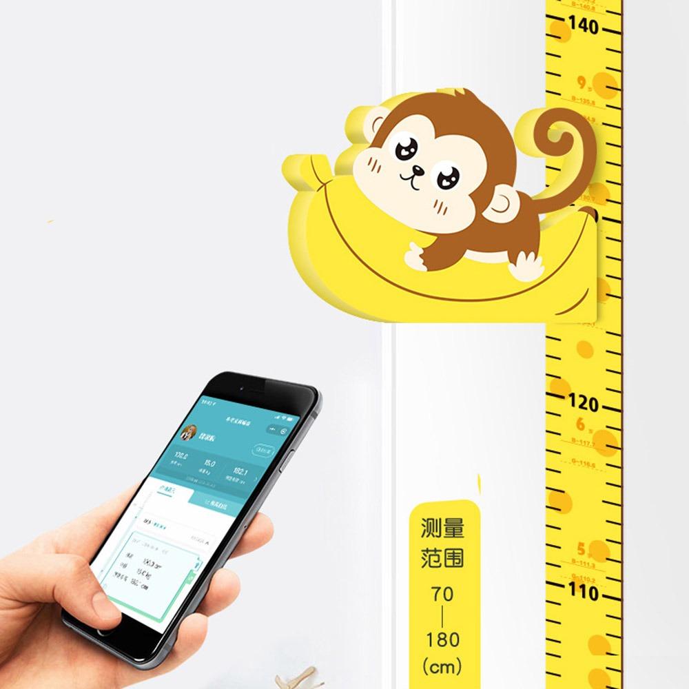 Self-adhesive 3D Height Wall Sticker Movable Magnetic Wall Sticker Height Measuring Ruler for Kids Style 3
Self-adhesive 3D Height Wall Sticker Movable Magnetic Wall Sticker Height Measuring Ruler for Kids Style 3