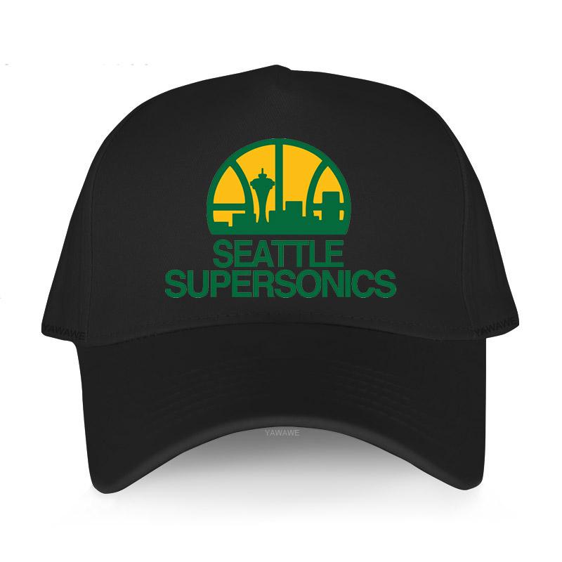 Adjustable Baseball Cap balck women luxury hats Seattle Supersonics man Hip Hop cool short visor hat Snapback Adult sport bonnet
Adjustable Baseball Cap balck women luxury hats Seattle Supersonics man Hip Hop cool short visor hat Snapback Adult sport bonnet