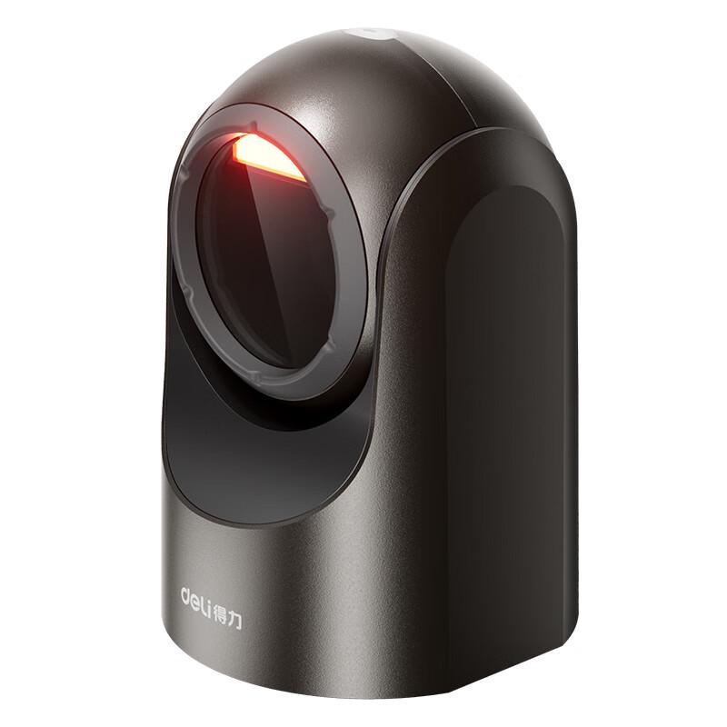 Deli 2D 1.3MP Barcode Scanner Platform 14960S
Deli 2D 1.3MP Barcode Scanner Platform 14960S