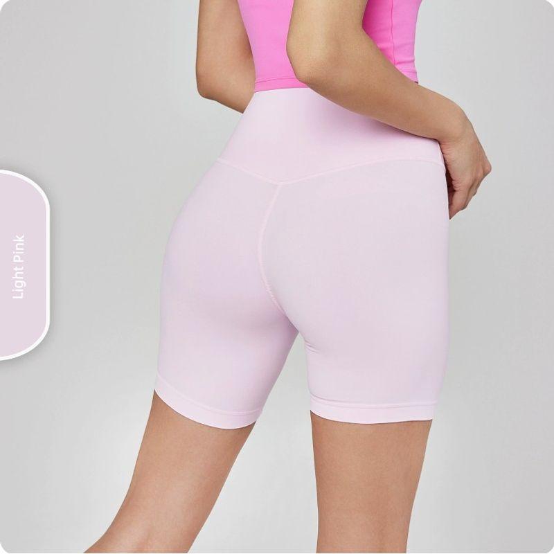 Beautiful Pink Sports Shorts Female New Arrival Dopamine Running Fitness Clothes Outwear Peach Hip Yoga Shorts Summer Shallow powder M
Beautiful Pink Sports Shorts Female New Arrival Dopamine Running Fitness Clothes Outwear Peach Hip Yoga Shorts Summer Shallow powder M