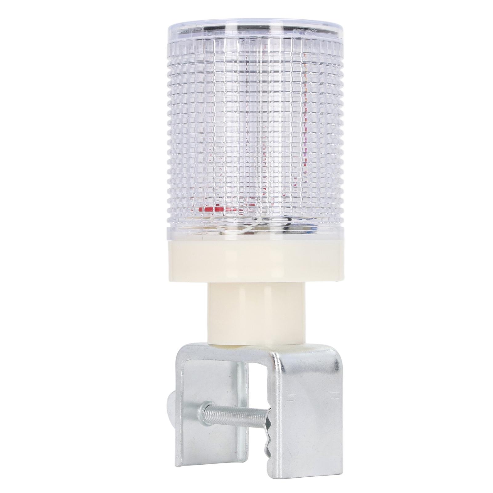 LED Solar Warning Lamp Red Blue Flashing Alarm Solar Panel Strobe Light for Night Road Construction
LED Solar Warning Lamp Red Blue Flashing Alarm Solar Panel Strobe Light for Night Road Construction