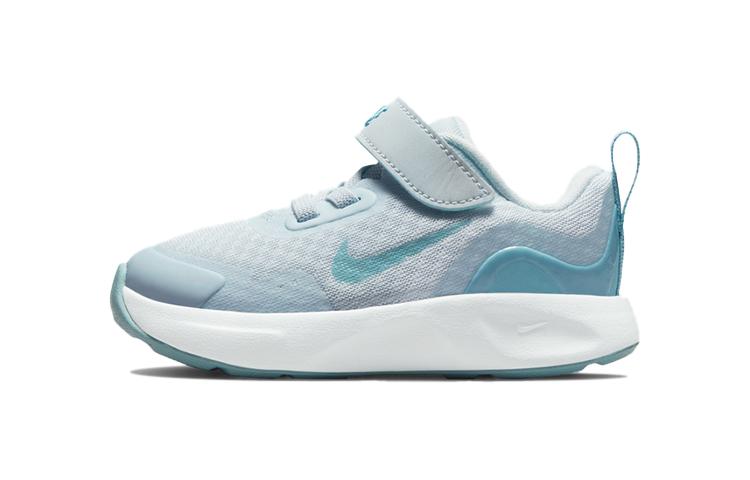 Кроссовки Nike Wearallday Низкие для малышей Синие с белым Младенческие и для малышей CJ3818-405 22
Кроссовки Nike Wearallday Низкие для малышей Синие с белым Младенческие и для малышей CJ3818-405 22