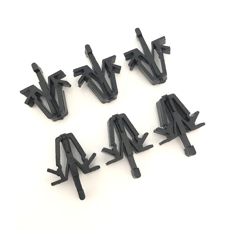 Center Grille Nylon Snap Retainer for Toyota Tacoma 4Runner 20 pieces/pack
Center Grille Nylon Snap Retainer for Toyota Tacoma 4Runner 20 pieces/pack