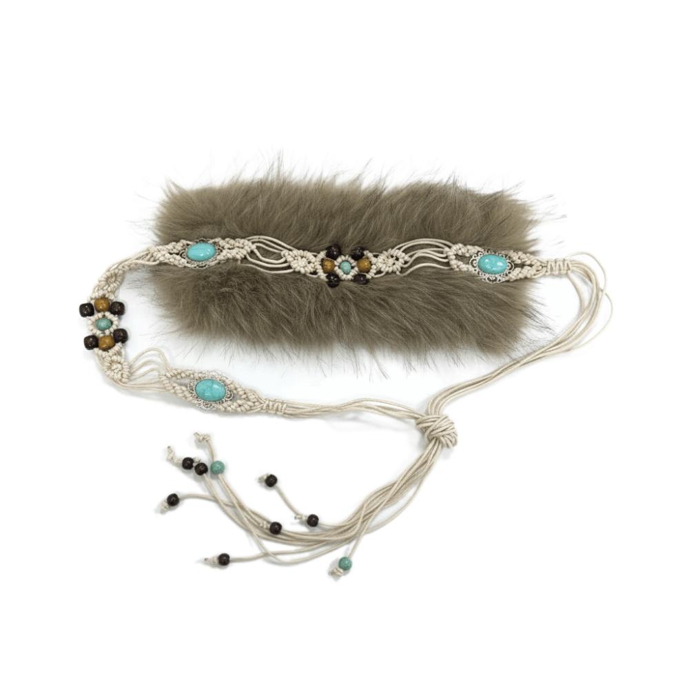 Trendy Design Faux Fur Waist Rope Belts Spicy Girl Waist Chain Vintage Waist Strap Women Fashion абрикосовий
Trendy Design Faux Fur Waist Rope Belts Spicy Girl Waist Chain Vintage Waist Strap Women Fashion абрикосовий