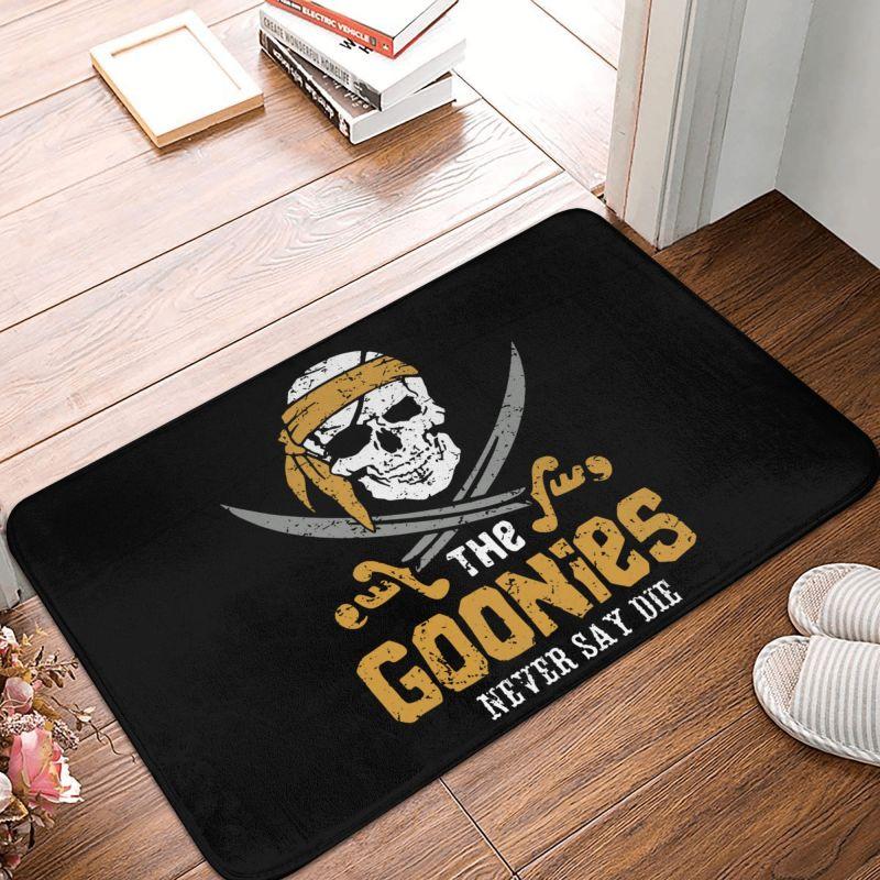 The Goonies Doormat Non-Slip Bathroom Kitchen Mat Garden Garage Door Floor Entrance Carpet Rug 40x60cm 40x60cm
The Goonies Doormat Non-Slip Bathroom Kitchen Mat Garden Garage Door Floor Entrance Carpet Rug 40x60cm 40x60cm