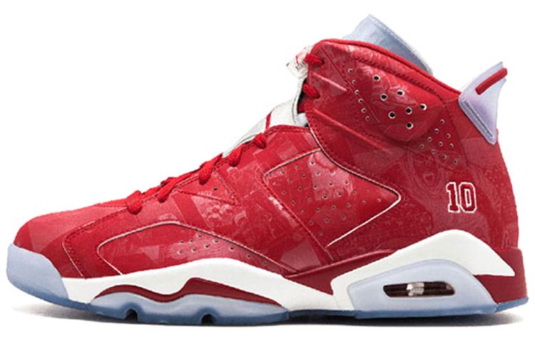 Air Jordan 6 Retro Slam Dunk 717302-600 42.5
Air Jordan 6 Retro Slam Dunk 717302-600 42.5