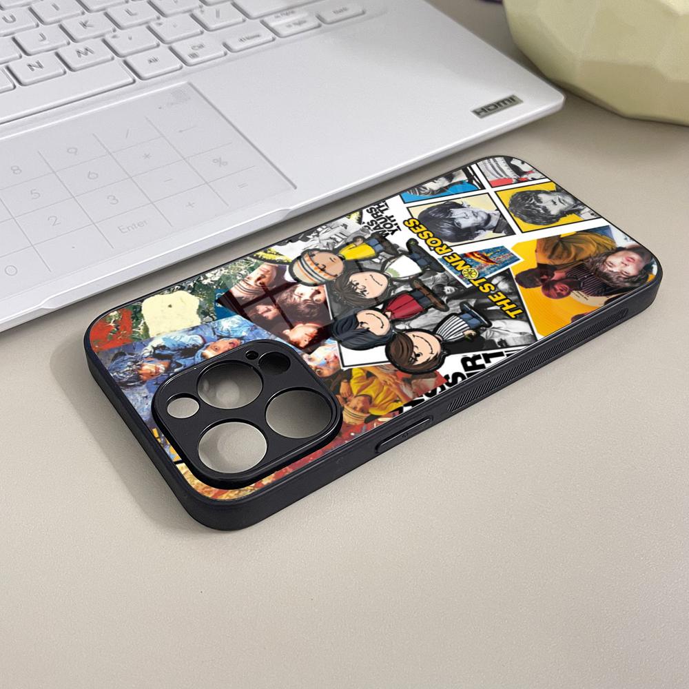 Band The Stone Roses Phone Case Tempered Glass For IPhone 16 13 14 17 12 15 11 Pro Max Plus Mini XR SE2020 Coque iPhone 16 Pro
Band The Stone Roses Phone Case Tempered Glass For IPhone 16 13 14 17 12 15 11 Pro Max Plus Mini XR SE2020 Coque iPhone 16 Pro