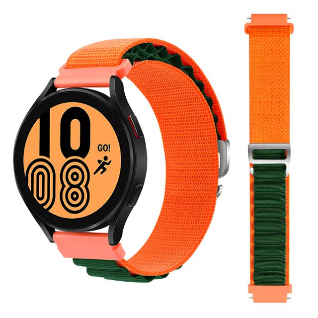 20mm 22mm Band for Samsung Galaxy Watch 7/FE/6/4/5 Pro/classic 40mm 44mm 45mm 43mm Nylon bracelet correa HUAWEI GT 2/2e/3 Strap 20mm watch band
20mm 22mm Band for Samsung Galaxy Watch 7/FE/6/4/5 Pro/classic 40mm 44mm 45mm 43mm Nylon bracelet correa HUAWEI GT 2/2e/3 Strap 20mm watch band