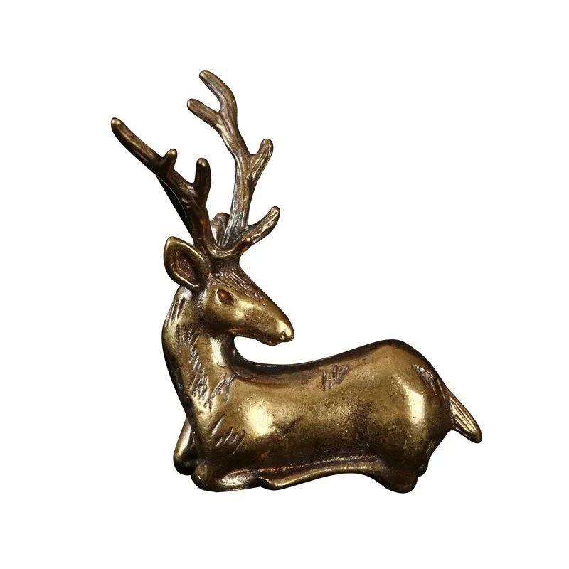 Deer Ping an Brass Fawn Car Key Chain Ornaments Handles Hot Selling Small Bronze светло-серый
Deer Ping an Brass Fawn Car Key Chain Ornaments Handles Hot Selling Small Bronze светло-серый