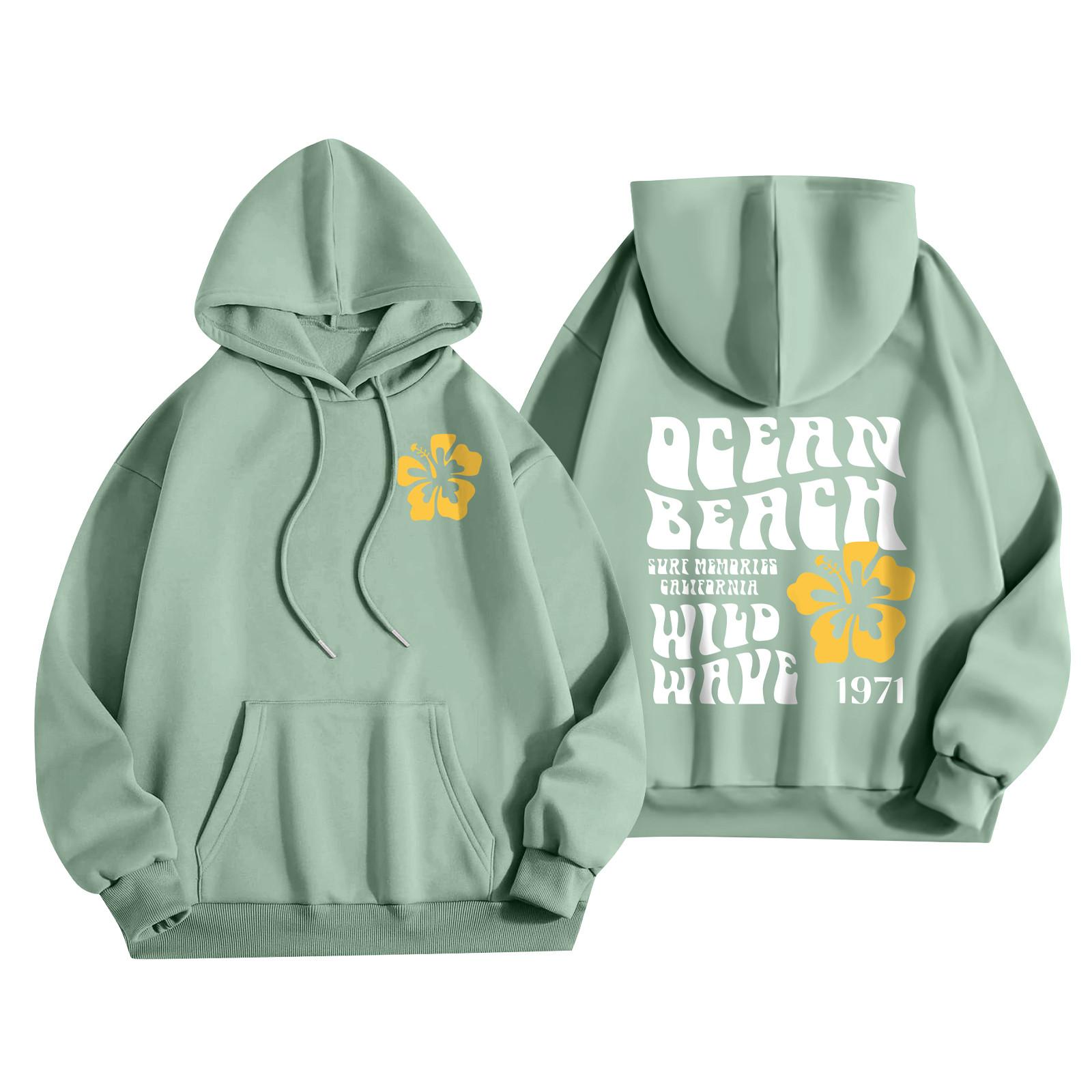 Женская мода, женский легкий пуловер с длинными рукавами и карманами, толстовка с капюшоном в стиле консервативного стиля XL зелёный
Женская мода, женский легкий пуловер с длинными рукавами и карманами, толстовка с капюшоном в стиле консервативного стиля XL зелёный