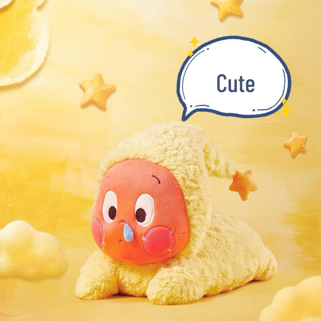 Мы все звезды Мультяшная плюшевая тряпичная кукла - Подушка-игрушка для мальчика/девочки 45 cm (0.56 kg)
Мы все звезды Мультяшная плюшевая тряпичная кукла - Подушка-игрушка для мальчика/девочки 45 cm (0.56 kg)