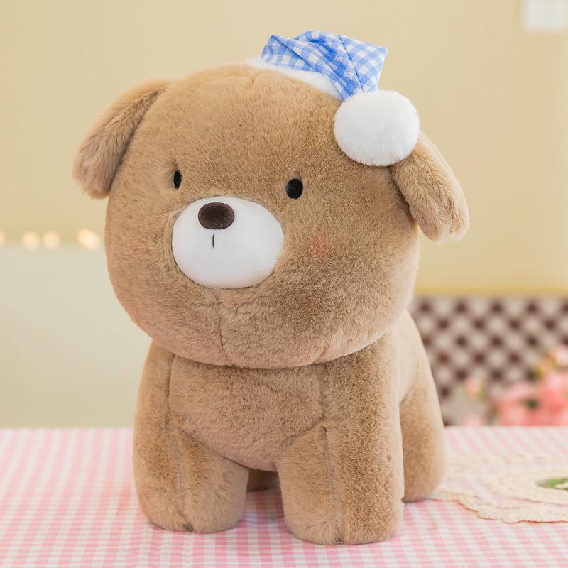 Cute Dingdong Dog Plush Toy Wearing Hat Dog Couple Pillow Grab Machine Doll Souvenir Shopping Mall Event 23cm【0.1kg】
Cute Dingdong Dog Plush Toy Wearing Hat Dog Couple Pillow Grab Machine Doll Souvenir Shopping Mall Event 23cm【0.1kg】