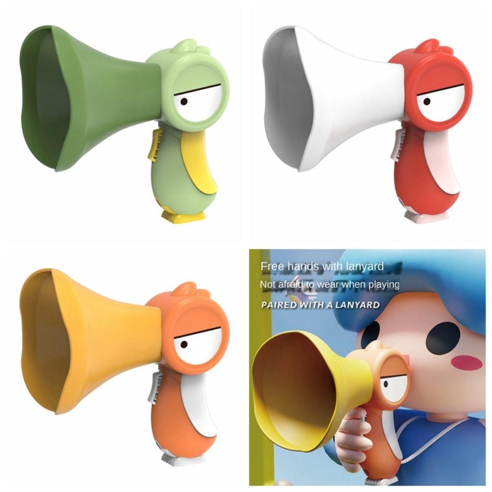 Cartoon Voice Changer Kids Funny Voice Changer Modifiers Toy Birthday Gifts червоний
Cartoon Voice Changer Kids Funny Voice Changer Modifiers Toy Birthday Gifts червоний