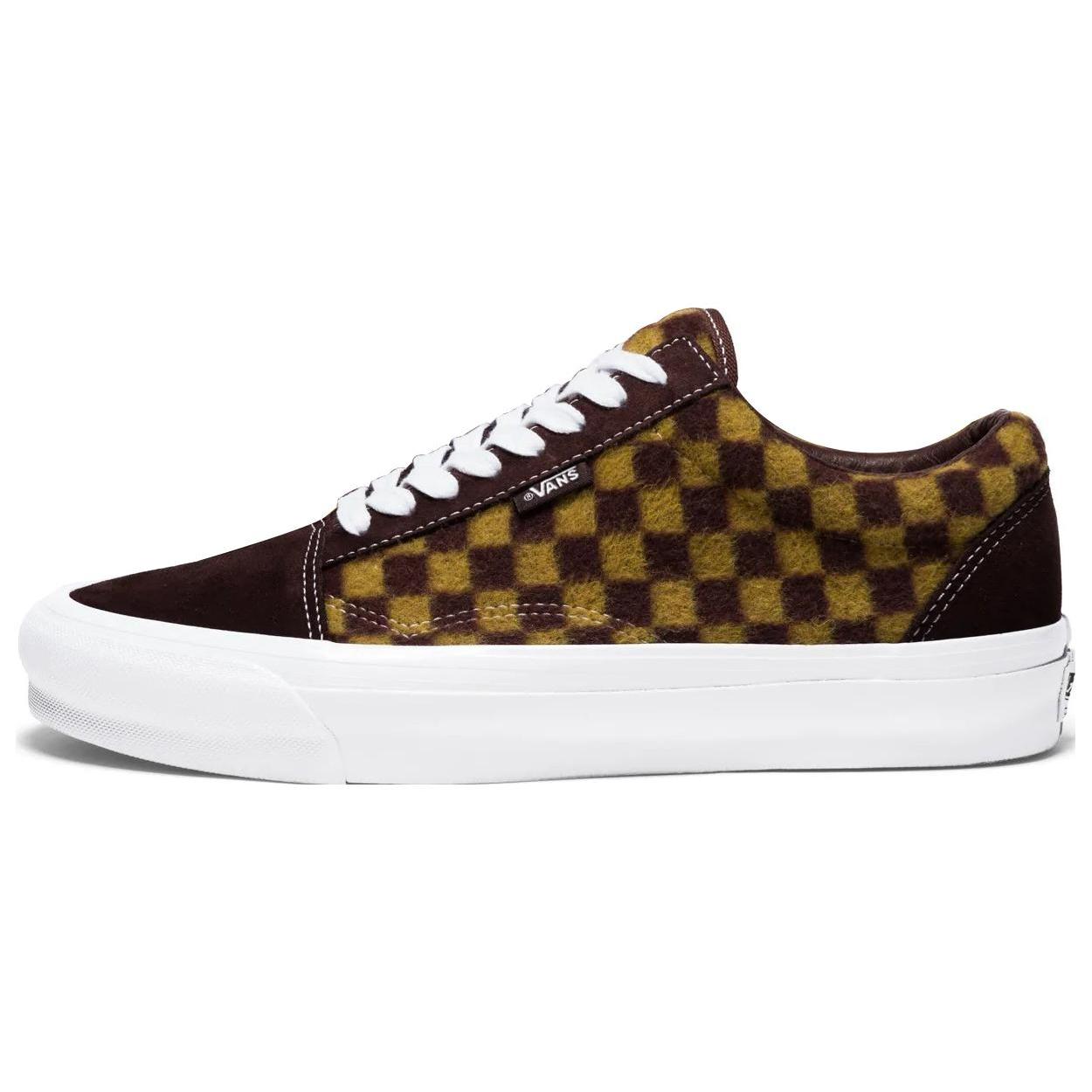 Old Skool Concepts x Vans Ns Og Lx Question the Answers VN0A4UUTBRO 43
Old Skool Concepts x Vans Ns Og Lx Question the Answers VN0A4UUTBRO 43