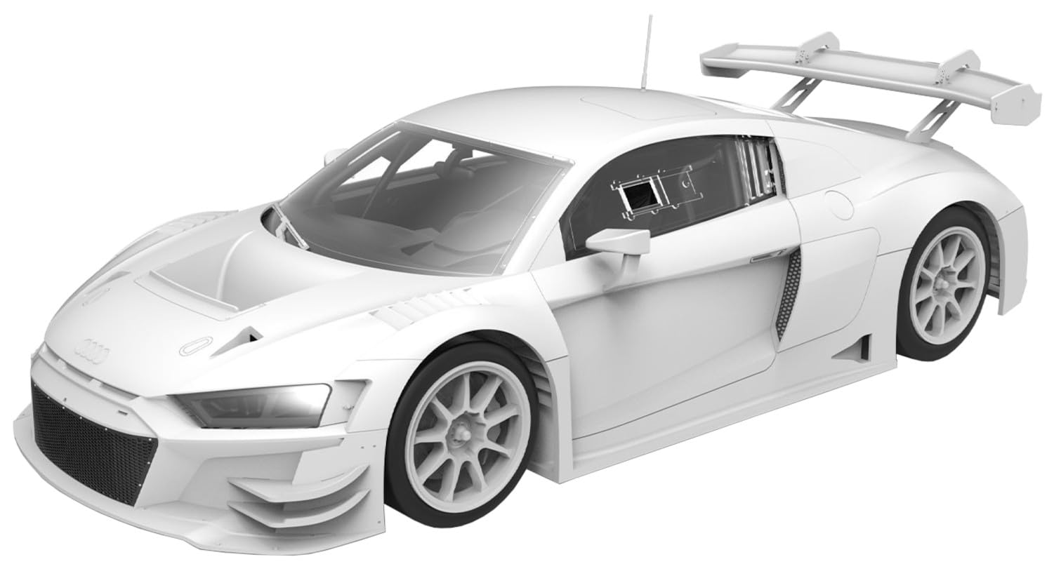 GSI Creos Monmodel R8 LMS GT3 EVO II Absolute Racing Plastic Model Kit MCS011 1/24 B-Quik (Car)
GSI Creos Monmodel R8 LMS GT3 EVO II Absolute Racing Plastic Model Kit MCS011 1/24 B-Quik (Car)