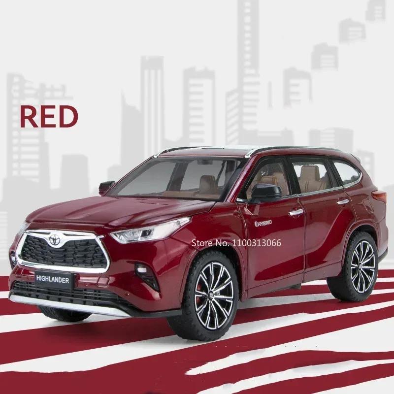 1:24 Highlander Alphard Мініатюрні іграшкові машинки Моделі Металеві Литі Двері Відкриваються Звук Світло Машинки з Відтяжкою для Дітей Подарунки
1:24 Highlander Alphard Мініатюрні іграшкові машинки Моделі Металеві Литі Двері Відкриваються Звук Світло Машинки з Відтяжкою для Дітей Подарунки
