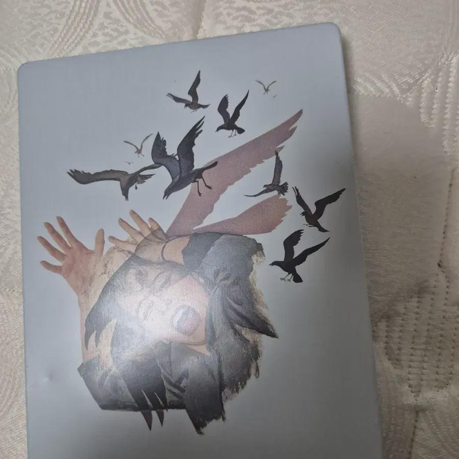 Новый стилбук Хичкока
Новый стилбук Хичкока