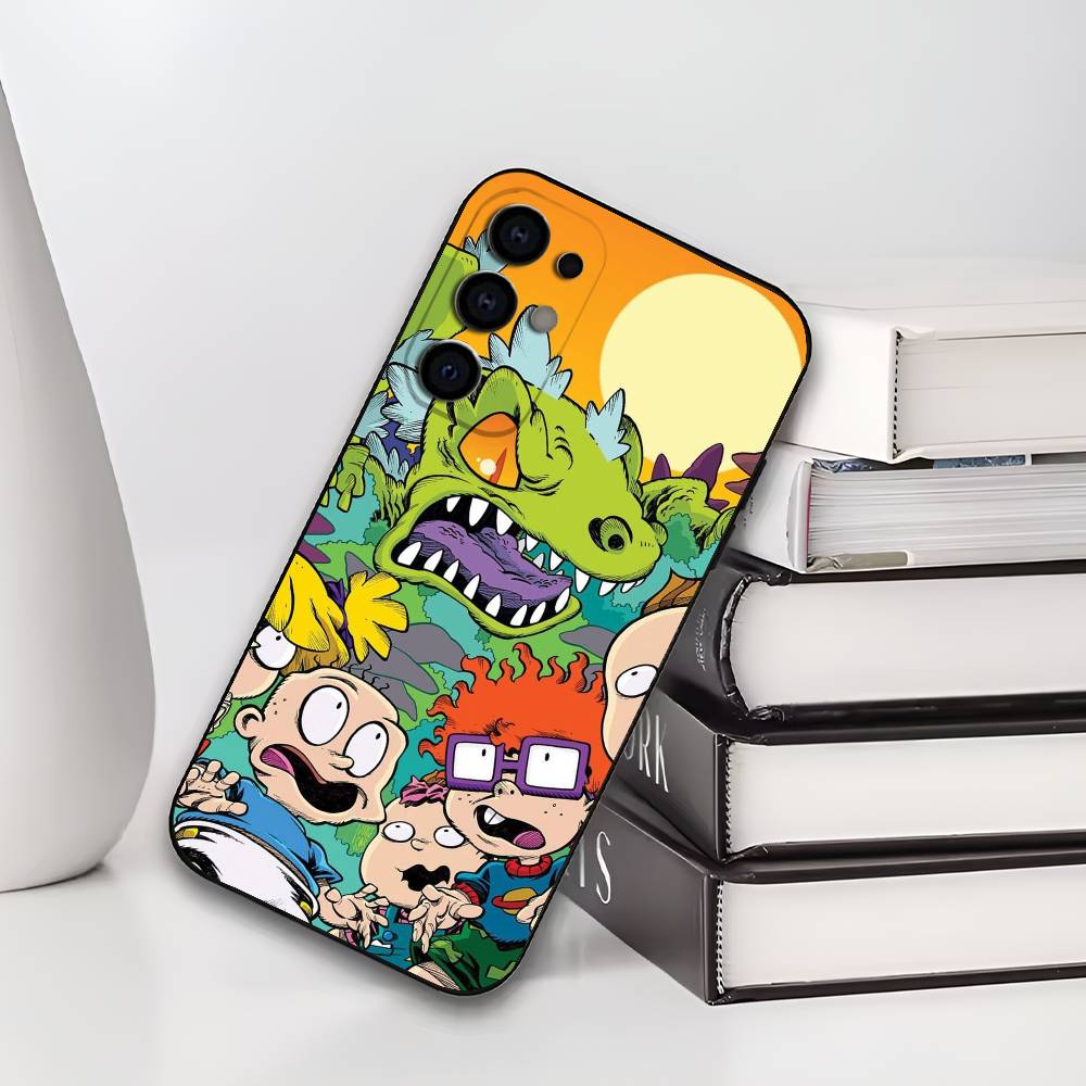 Movie R-Rugrats Cartoon Reptar Phone Case Silicone Soft For Samsung S25,S24,S21,S22,S23,S30,Ultra,S20,Plus,Fe,Lite Samsung S20fe
Movie R-Rugrats Cartoon Reptar Phone Case Silicone Soft For Samsung S25,S24,S21,S22,S23,S30,Ultra,S20,Plus,Fe,Lite Samsung S20fe
