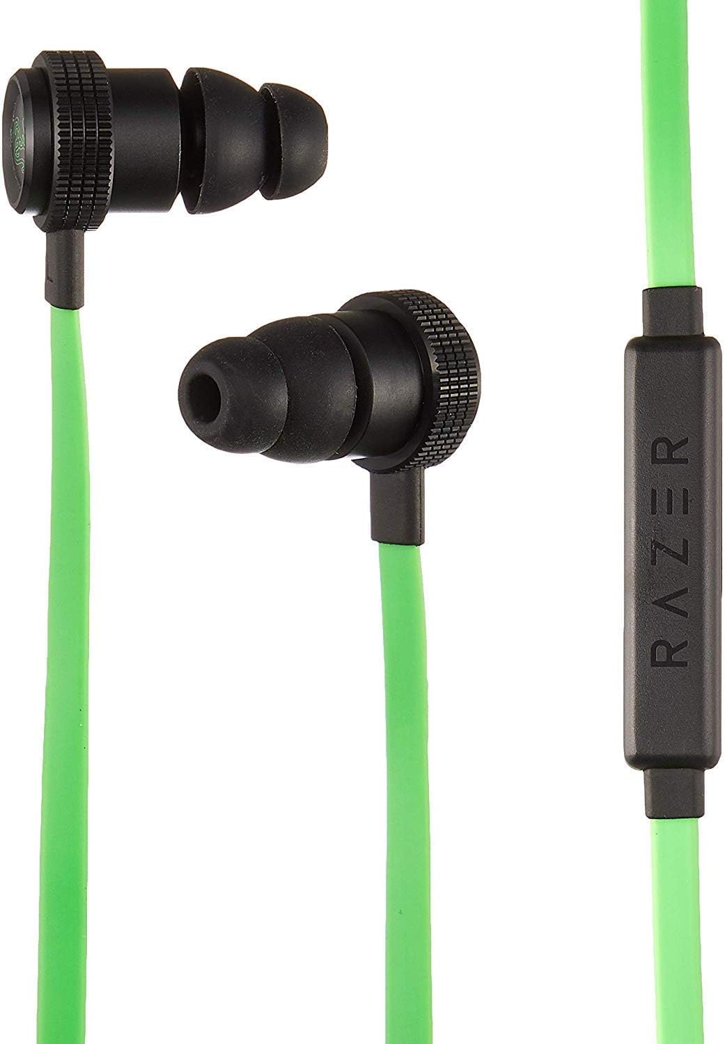 Razer Hammerhead Pro V2 Gaming Earphones with Mic зелёный
Razer Hammerhead Pro V2 Gaming Earphones with Mic зелёный