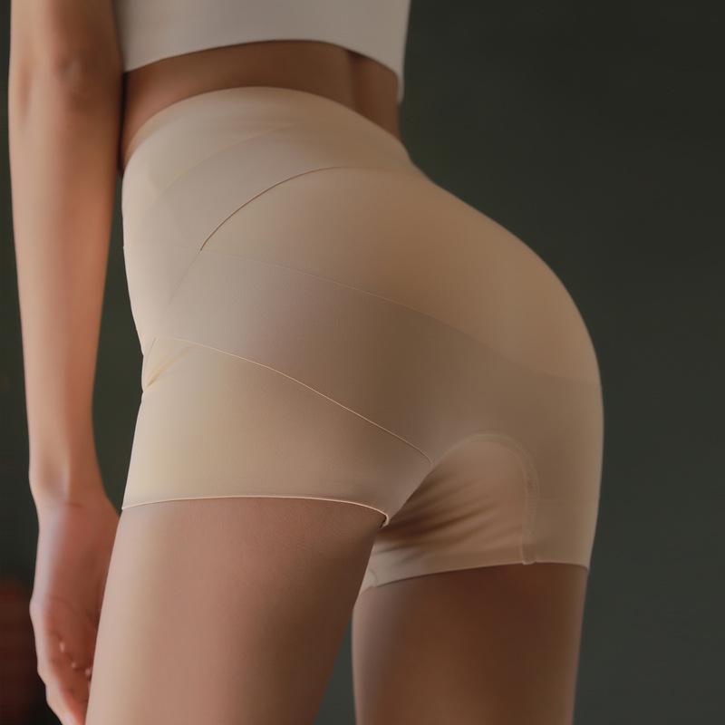 Q Sharkskin Summer Women s Seamless Tummy Control & Butt Lifting Safety Pants - Lightweight, Anti-Exposure, Non-Rolling Edges 2XL (125-140 jin) тілесний
Q Sharkskin Summer Women s Seamless Tummy Control & Butt Lifting Safety Pants - Lightweight, Anti-Exposure, Non-Rolling Edges 2XL (125-140 jin) тілесний