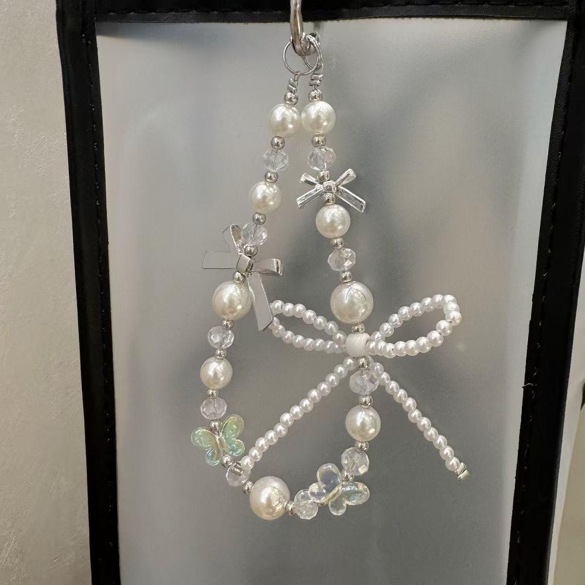 Mobile Phone Pendant, Beaded Pendant, Camera Safety Tether Decoration, Handcrafted Beaded CCD Pendant one size білий
Mobile Phone Pendant, Beaded Pendant, Camera Safety Tether Decoration, Handcrafted Beaded CCD Pendant one size білий