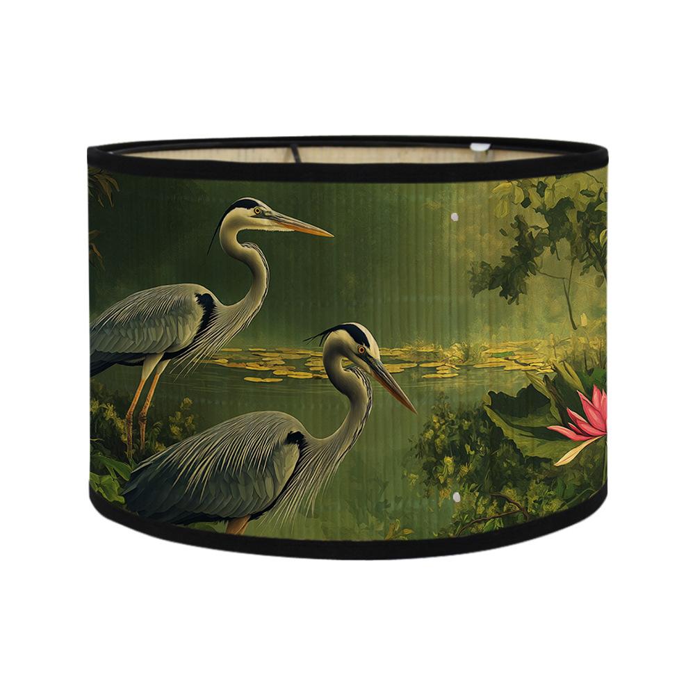 E27 Flower Printing Lampshade Japanese Style Homestay Decor Bamboo Art Chandelier Light Cover Chandelier Wall Lamp Shade
E27 Flower Printing Lampshade Japanese Style Homestay Decor Bamboo Art Chandelier Light Cover Chandelier Wall Lamp Shade