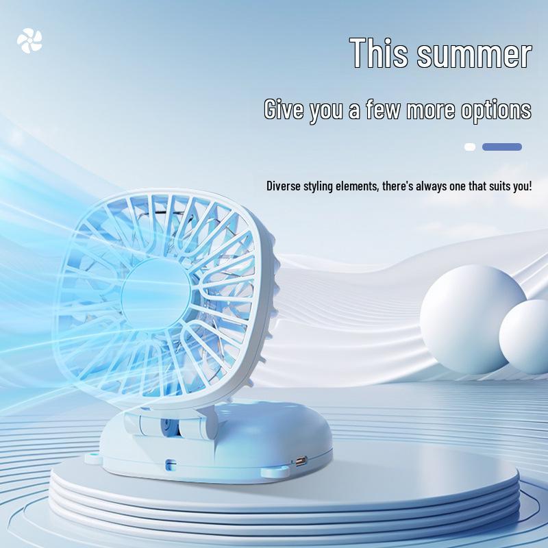 Мини-портативный USB-вентилятор 2025 года: Ручной, бесшумный, складной, с креплением на шею, настольный с электрическим охлаждением 300mAh Full Capacity Battery with Lanyard
Мини-портативный USB-вентилятор 2025 года: Ручной, бесшумный, складной, с креплением на шею, настольный с электрическим охлаждением 300mAh Full Capacity Battery with Lanyard