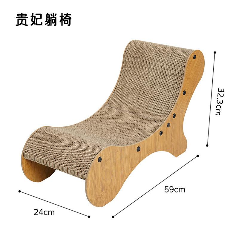 Когтеточка для кошек, деревянная рифленая доска для кошек, шезлонг, игрушки для шлифовки когтей, скребки для кошек, аксессуары для домашних животных
Когтеточка для кошек, деревянная рифленая доска для кошек, шезлонг, игрушки для шлифовки когтей, скребки для кошек, аксессуары для домашних животных