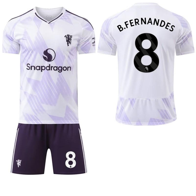 2526 Man L Red Devils Away No. 17 Ghana Joe 8B Fei Football Uniform Set Jersey M Lian Speed Dry #28
2526 Man L Red Devils Away No. 17 Ghana Joe 8B Fei Football Uniform Set Jersey M Lian Speed Dry #28