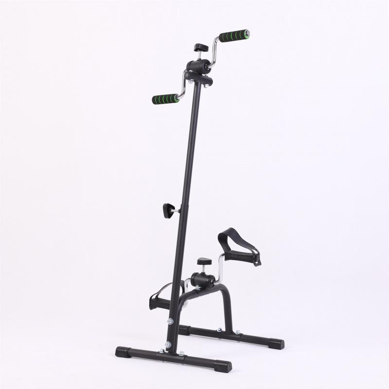 Elderly Upper and Lower Limb Trainers Elderly Exercise Bike Bicycle Stroke Hemiplegia Recovery Cycle Hands and Feet чорний
Elderly Upper and Lower Limb Trainers Elderly Exercise Bike Bicycle Stroke Hemiplegia Recovery Cycle Hands and Feet чорний