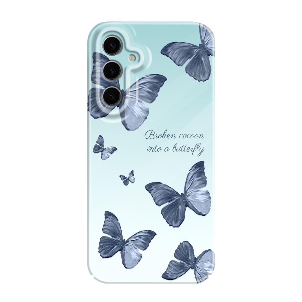 Alluring Butterfly Phone Case For Samsung Galaxy S25 S24 S23 S22 S21 S20 Plus Ultra FE 5G Film Hard Cover Galaxy S24
Alluring Butterfly Phone Case For Samsung Galaxy S25 S24 S23 S22 S21 S20 Plus Ultra FE 5G Film Hard Cover Galaxy S24