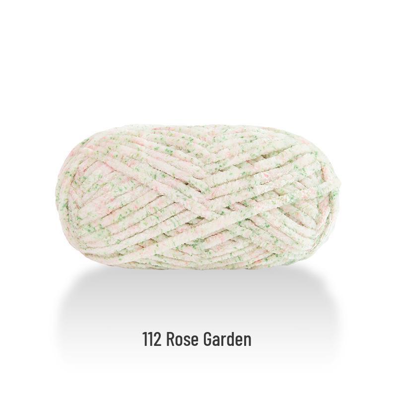 Jiate Chenille Snowball Yarn: Thick, Warm, Fluffy Gold Velvet for DIY Crochet and Knitting Projects.
Jiate Chenille Snowball Yarn: Thick, Warm, Fluffy Gold Velvet for DIY Crochet and Knitting Projects.
