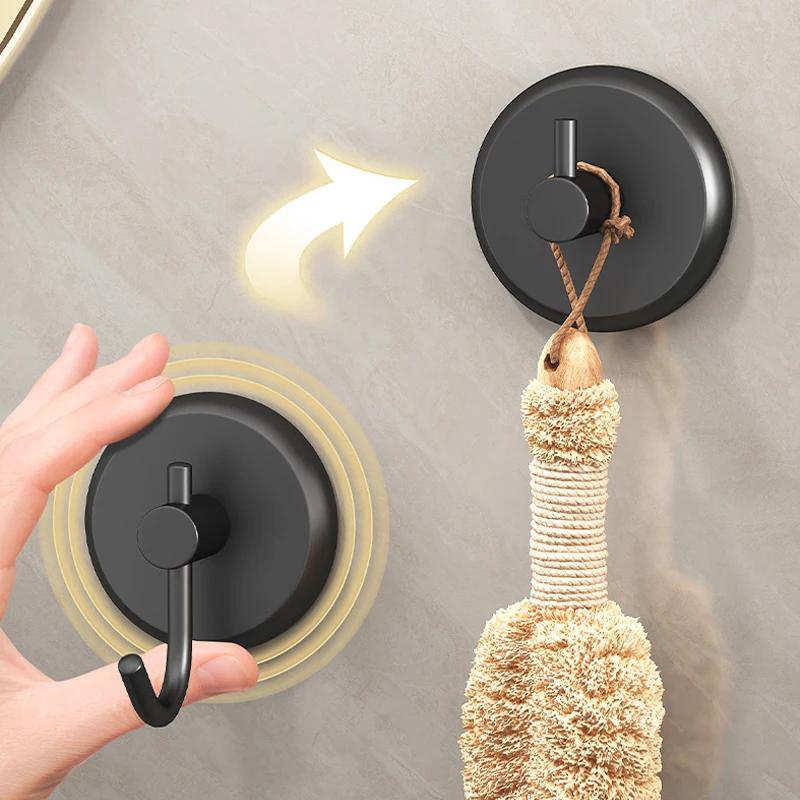10/1PC Vacuum Suction Cup Hooks Stainless Steel Strong Adsorption Towel Holders Kitchen Bathroom Suction Cup Hook Wall Hangers 1PCS
10/1PC Vacuum Suction Cup Hooks Stainless Steel Strong Adsorption Towel Holders Kitchen Bathroom Suction Cup Hook Wall Hangers 1PCS