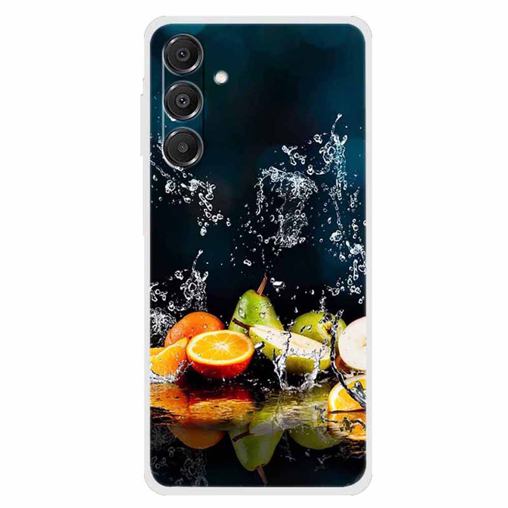 TPU Case for Samsung Galaxy A16 5G/A16 4G Pattern Printed Shockproof Phone Cover Pear
TPU Case for Samsung Galaxy A16 5G/A16 4G Pattern Printed Shockproof Phone Cover Pear