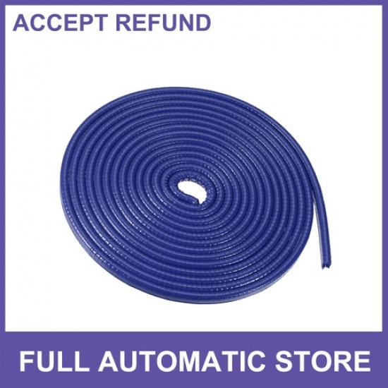 ONE Car Door Edge Guard 16.4ft U Shape Edge Trim Strip Protector Blue Universal
ONE Car Door Edge Guard 16.4ft U Shape Edge Trim Strip Protector Blue Universal