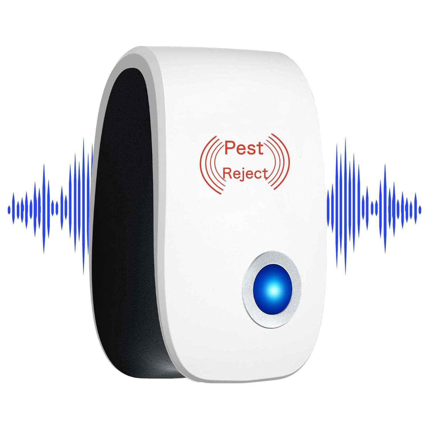 1PCS Electromagnetic Mosquito Anti Mouse Insect Repeller Rat Cockroach Household Pest Reject Repellent Electronic Ultrasonic
1PCS Electromagnetic Mosquito Anti Mouse Insect Repeller Rat Cockroach Household Pest Reject Repellent Electronic Ultrasonic