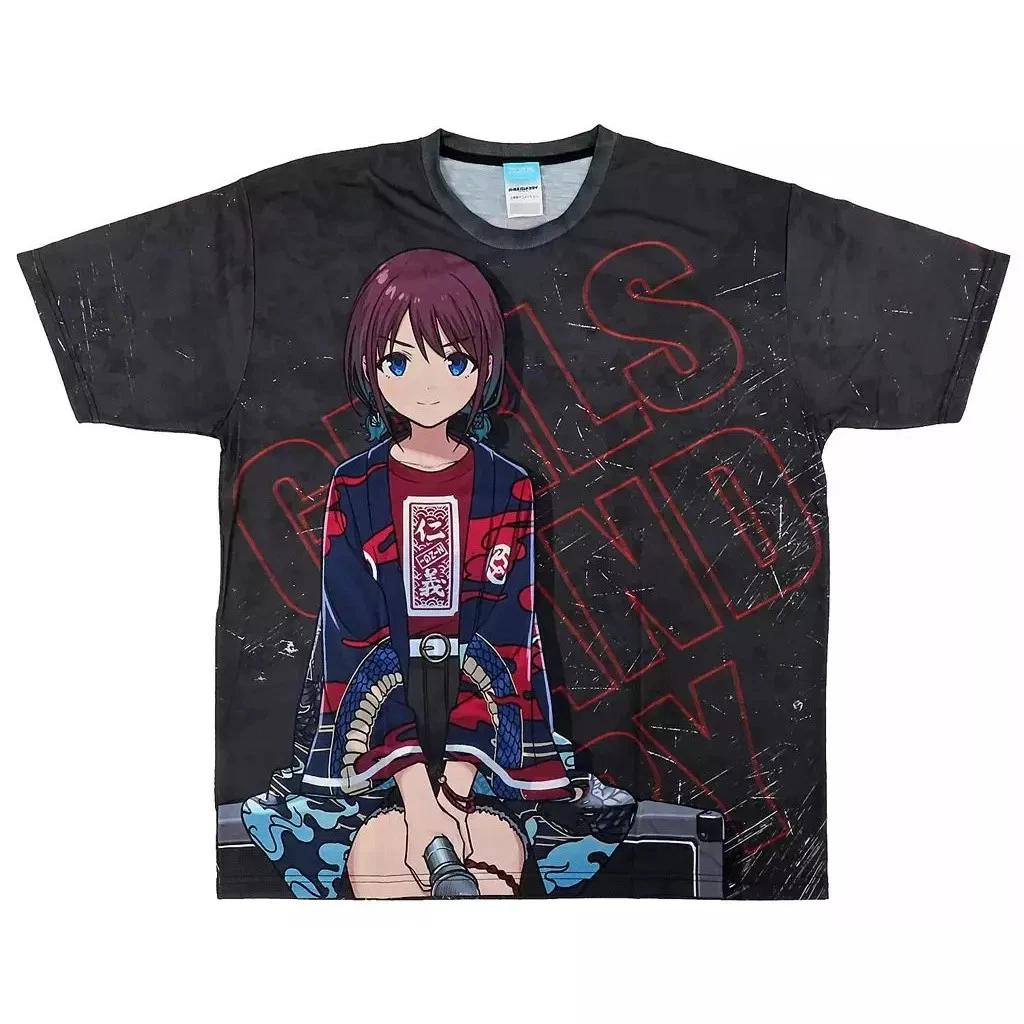 Cospa Inase Nina Double Sided Graphic T T-Shirt Dark Gray 2024 Release 3XL
Cospa Inase Nina Double Sided Graphic T T-Shirt Dark Gray 2024 Release 3XL