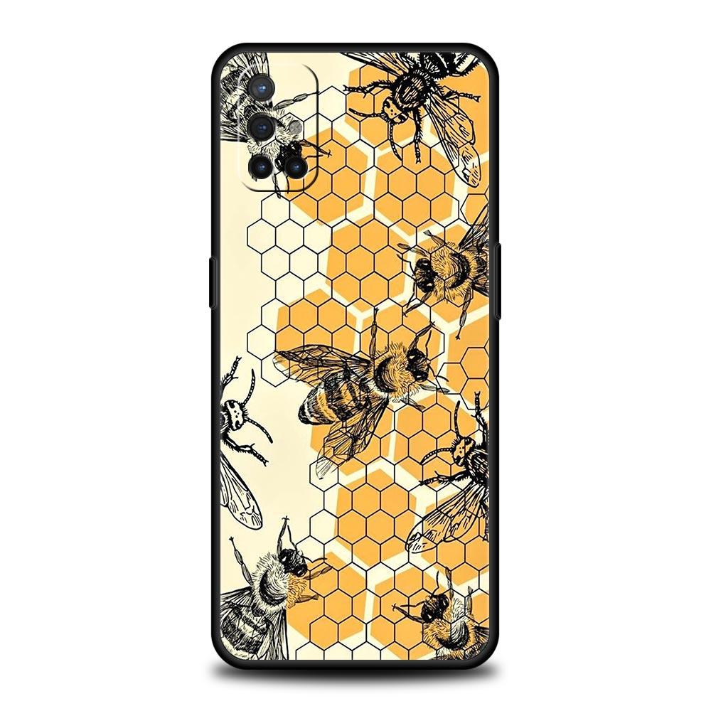 Honeybee Flower Pattern Phone Case For Oneplus 13R 13 12R 11 10T 10R Nord N100 N200 N10 10 9 9R 9RT CE 3 2 Z Pro Soft TPU Cover Nord 2T
Honeybee Flower Pattern Phone Case For Oneplus 13R 13 12R 11 10T 10R Nord N100 N200 N10 10 9 9R 9RT CE 3 2 Z Pro Soft TPU Cover Nord 2T