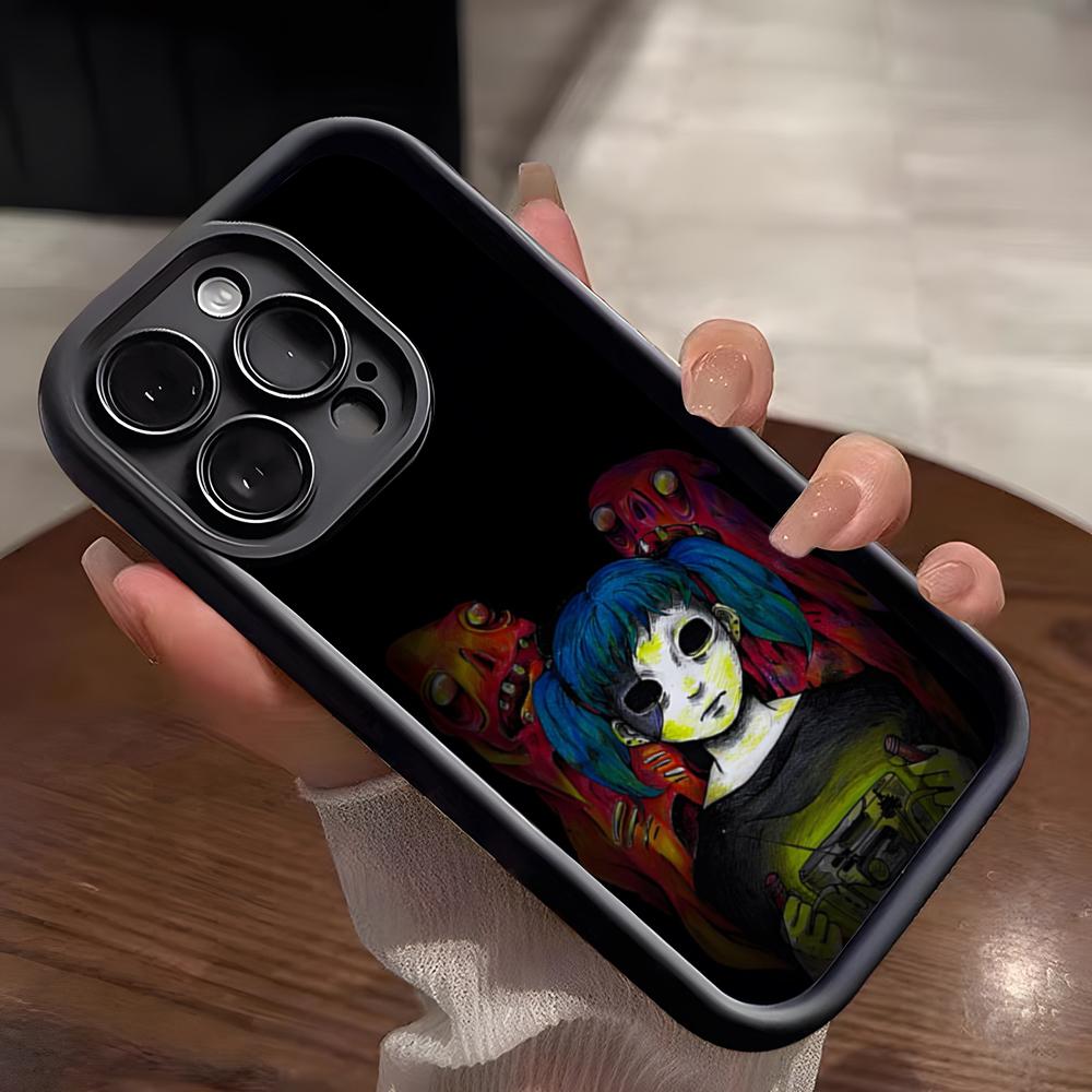 Чехол для телефона S-Sally Face Для IPhone 17 Pro Max 15 Pro 16 14 Plus 12 13 Mini 11 Pro Ударопрочный Мягкий Чехол iPhone 15 Pro Max
Чехол для телефона S-Sally Face Для IPhone 17 Pro Max 15 Pro 16 14 Plus 12 13 Mini 11 Pro Ударопрочный Мягкий Чехол iPhone 15 Pro Max